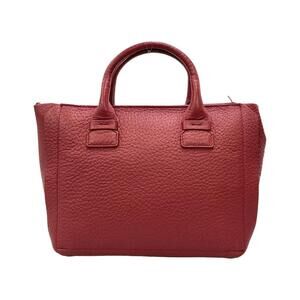 Furla Shoulder Leather Crossbody Bag Red Capriccio